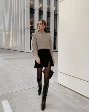 Mode Dope, Looks Adidas, Cute Sweater Outfits, Stylish Fall Outfits, Stil Inspiration, Ținută Casual, Modieuze Outfits, Elegantes Outfit, Mode Inspo