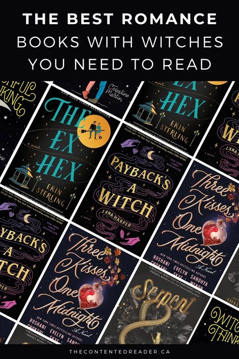 Witch Romance Books, Witchy Romance Books, Halloween Romance, Standalone Books, Autumn Books, Romance Books To Read, 2023 Books, Witch Romance, Literary Fiction Books