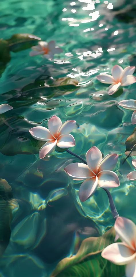 Ocean Creatures Aesthetic, Vine Wallpaper Iphone, Hawaii Flowers, Debut Ideas, 5 Wallpaper, Tropical Background, Cool Halloween Makeup, Ocean Photos, 4 Wallpaper