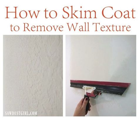 Remove Wall, Sawdust Girl, Cleaning Painted Walls, Home Improvement Loans, Home Remodeling Diy, Texture Wall, Deep Cleaning Tips, Wall Texture, Diy Remodel