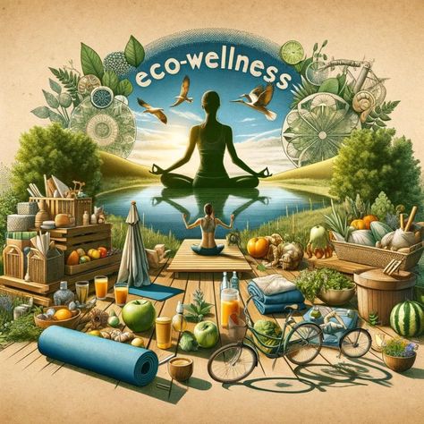 Wellness and sustainability go hand in hand. Share how you combine the two for a healthier lifestyle and planet. 🌿🤸‍♀️ #WellnessWednesday Food for thought🤔 Sustainable Eating: Opt for organic, locally sourced, and plant-based foods. This approach supports personal health by reducing disease risk and promotes environmental sustainability by lowering your carbon footprint. Eco-Friendly Exercise: Engage in outdoor activities like walking, running, or yoga. This benefits mental and physical he... Go Green Posters, Environmental Wellness, Green Posters, Lifestyle Diseases, Sustainable Eating, Environmental Sustainability, Wellness Wednesday, Environmental Health, Healthy Environment