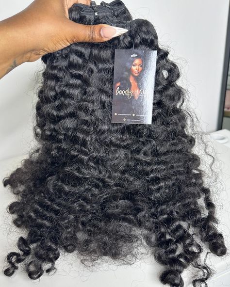 Raw Burmese Curly 🫧 Sezzle and ShopPay available at checkout! 🤍 Few lengths left from today restock! 🏃🏾 Shop now while supplies last🤭 🔗in bio to shop www.luxuryhairsilhouette.com #rawburmese #rawhair #hairextensions #curlyhairs #traditionalinstall #sewin #atlhair #baltimorehair #dmvhair #torontohairextensions Bombshell Curls, African Soap, Natural Looking Curls, Basketball Hairstyles, Raw Hair, Business Hairstyles, Hair Collection, Luxury Hair, Burmese