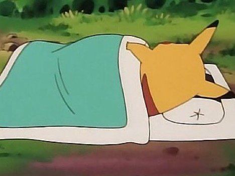 Mood Stickers, Sleep Meme, Pokemon Sleep, N Pokemon, Cute Pikachu, Pokemon Pins, Telegram Stickers, When You Sleep, Animated Images