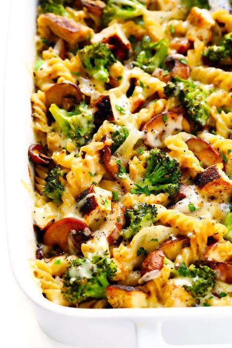 Broccoli Chicken Casserole, Broccoli Recipes Casserole, Resep Pasta, Chicken Casserole Recipe, Chicken Tikka Masala Recipes, Broccoli Chicken, Chicken Broccoli Casserole, Chicken And Broccoli, Pasta Casserole