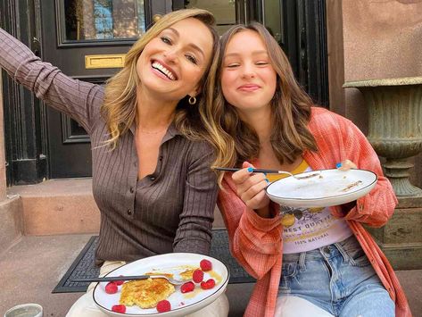 Giada De Laurentiis Gives a Tour of Her Impressive Home Garden: 'Brings Me So Much Joy' Vegetable Pasta Recipes, Giada De Laurentiis Recipes, Roasted Vegetable Pasta, Veggie Burrito, Food Network Star, Burritos Recipe, Giada De Laurentiis, Valentines Day Food, Vegetable Pasta