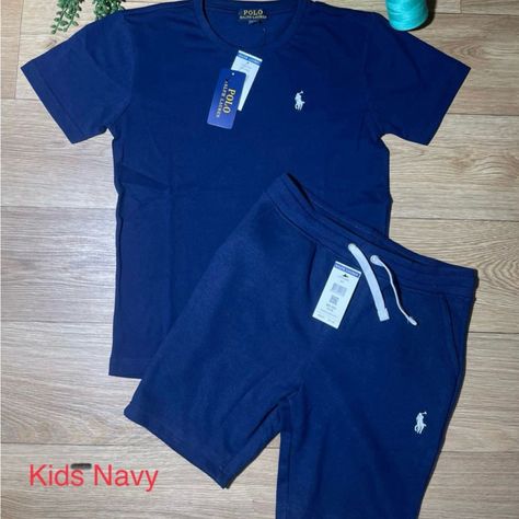 Multiple Sizes And Colors Polo Jogging Suits, Polo Outfits, Boys Cargo Shorts, Polo Outfit, Stylish Kids Outfits, Dope Outfits For Guys, Men's Outfits, Ralph Lauren Boys, Jogging Suit