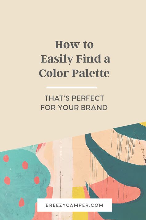 If you're having a hard time figuring out what color palette to choose for your brand, here's a guide to get your started. Playful Color Palette Branding, Branding Boards, Entrepreneur Advice, Business Colors, Design Blogs, Job Fair, Branding Tips, Brand Color Palette, Branding Ideas