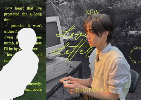 💥is the third installment in the group's "Phantasy" series. The album features 6 new songs, including the title track "Love Letter". The album is available now on all major streaming platforms.

#TheBoyz #Phantasy #LoveLetter #Kpop #K-pop #NewRelease #Music

430 Au Cover Ideas, Canva Wallpaper Ideas, Canva Ideas Design, Scrapbook Books, Cover Au, Cover Scrapbook, Love Moodboard, Scrapbooking Retreats, Edit Inspiration