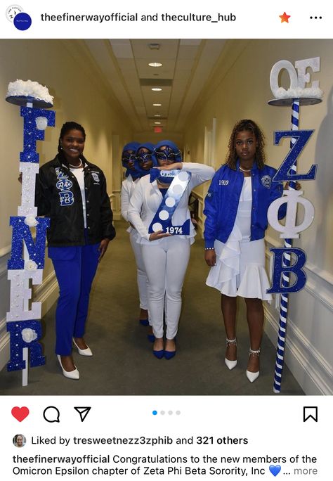 Delta Sorority, The Sisterhood, Dream Aesthetic, Zeta Phi Beta, Spirit Week, Fall 2022, Sorority, Lab Coat