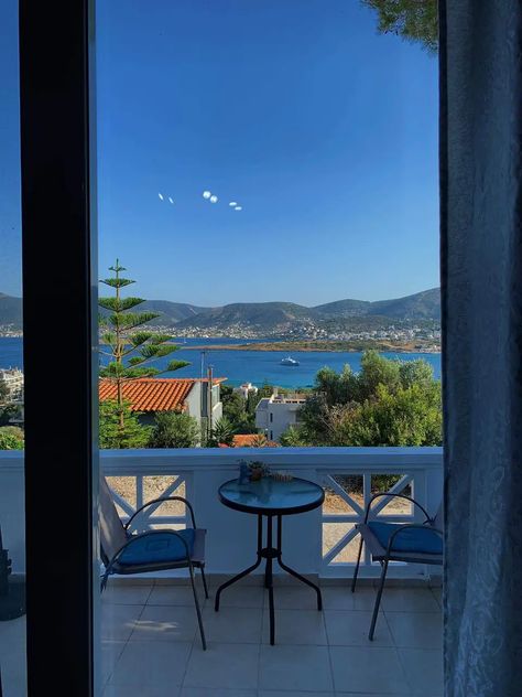 Brand new studio with rare view near the beach! - Apartments for Rent in Porto Rafti, Greece - Airbnb Porto Rafti Greece, Beach Apartments, News Studio, Japanese House, Private Room, Bullet Journal Ideas Pages, 2 Beds, Studio Apartment, Journal Ideas