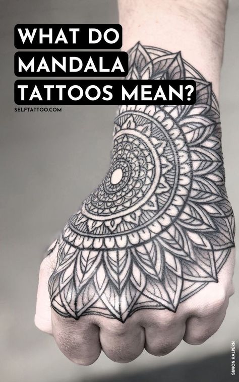 Mandala Tattoo Design Leg Men, Men’s Mandala Tattoo Sleeve, How To Design Sleeve Tattoo, Meaning Of Mandala Tattoo, Mandala Tattoo Designs Men, Meaningful Mandala Tattoo, Aztec Hand Tattoos For Women, Geometric Tattoos Men Sleeve, Strength Mandala Tattoo