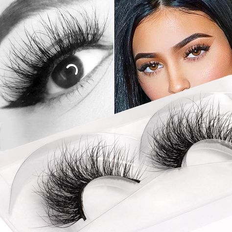 PRICES MAY VARY. 100% Handmade False Eyelashes, Sterilized, & Hypo-allergenic Lashes. High Quality 3D Mink, Natural Black, Luxuriously lighweight. Full lash effect, High quality, Reusable Eyelashes. Designed for comfort & easy to apply, adds the perfect amount of worthy length, volume, & fullness, do not wash. High-end Quality Ganranteed and Great Customer Service Offered. Please Go Back to Us If You Have Any Question Welcome to Veleasha Lashes Store! We Offer A Range of Stunning Mink Lash Style Reusable Eyelashes, Lashes Wispy, Best False Eyelashes, Lash Style, Full Lashes, Makeup Rooms, Best Lashes, Cotton Buds, Eyelash Glue