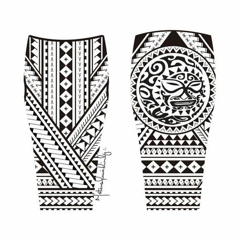 Abundance Tattoo, Tattoos Template, Tattoo Maori Perna, Leg Sketch, Polynesian Forearm Tattoo, Maori Tattoo Arm, Polynesian Leg Tattoo, Polynesian Tattoo Sleeve, Tato Maori