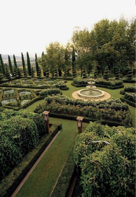 Grand garden | Castle Grounds, Garden, palace garden English Landscaping, بيوت ملكية, Dream Castle, Deadheading, Wedding Aesthetics, Castle Aesthetic, Desain Lanskap, Formal Garden, التصميم الخارجي للمنزل