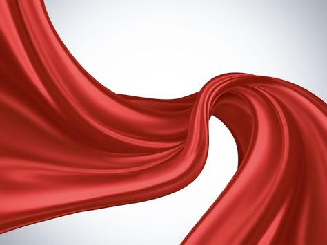 Flying red silk fabric on a light backgr... | Premium Photo #Freepik #photo #flag-texture #white-silk #white-satin #silk-texture Red And White Background, Red Silk Fabric, Christian Background Images, Gold And Black Background, Blue Texture Background, Silk Background, Red Texture, Photoshop Backgrounds Backdrops, Red Background Images