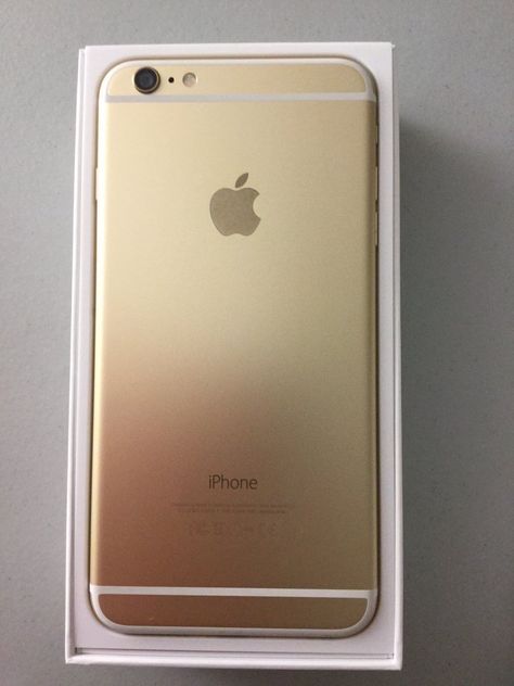 My gold iPhone 6 Plus....  my drug!!!! I Phone 6s, Iphone 6 Gold, Phones For Sale, Iphone Organization, Gold Iphone, Apple Laptop, Apple Inc, Apple Phone, Apple Products