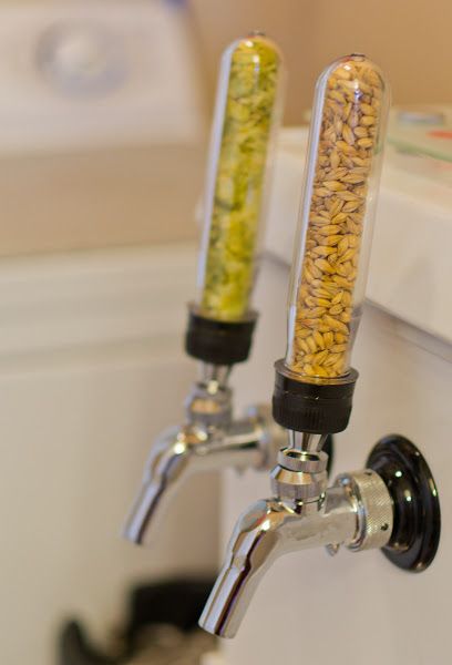 Beer Tap Handles Diy, Diy Beer Tap, Making Mead, Home Brewing Equipment, Brewery Design, Diy Beer, Homemade Beer, Home Brewery, Bar Inspiration