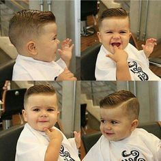 Baby Boy Haircut Styles, Baby Boy First Haircut, Baby Haircuts, Boys First Haircut, Boys Haircut Styles, Baby Haircut, Boy Haircuts Short, Toddler Haircuts