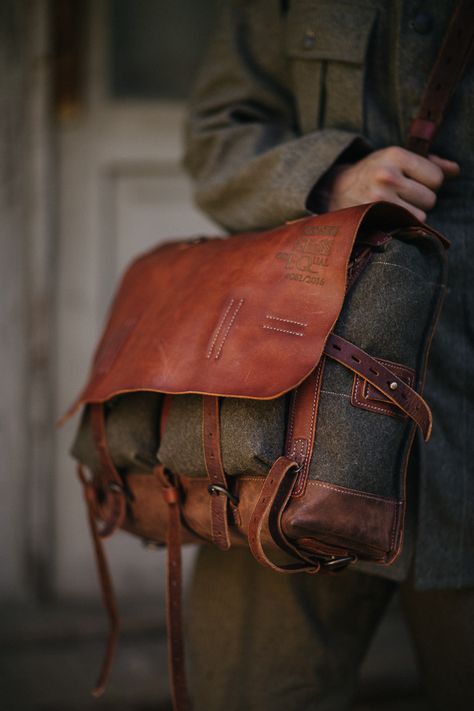 Notless Orequal, Mens Leather Bag, Recycled Leather, Leather Projects, Leather Messenger Bag, Leather Messenger, Messenger Bags, Leather Items, Leather Bags