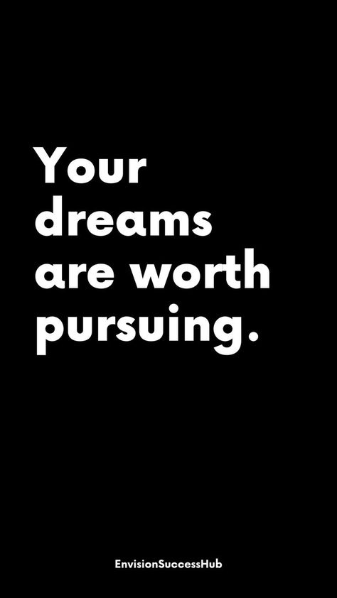 Chasing Dreams Quotes, Chase Your Dreams Quotes, Dream Motivation Quotes, Chasing Quotes, Your Dreams Quotes, Dreams Quotes, Pursue Your Dreams, Chasing Dreams, Dream Quotes