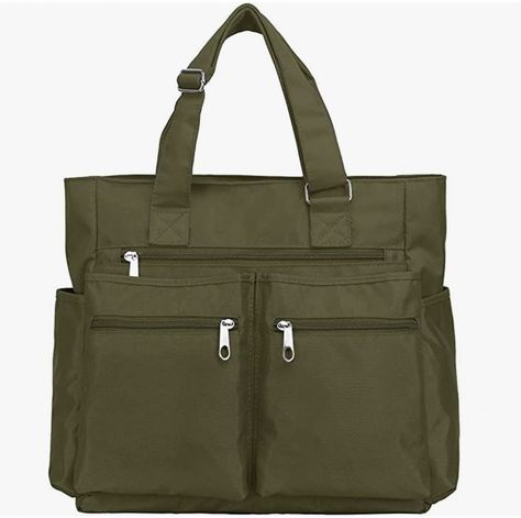 Well-pressed outlook with reasonable interior construction keeps this bag will in shape for ages, it’s a Work Tote Bag or a casual Handbag Travel Bag, that’s your choice. Work Purse, Teacher Bags, Work Tote Bag, Pockets Fashion, Laptop Briefcase, Daily Bag, Work Tote, Work Bag, Bags Fashion