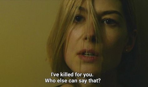 Cinema Quotes, Series Quotes, Female Hysteria, I Love Cinema, Gone Girl, Movies And Series, Movie Lines, Film Quotes, Ex Machina