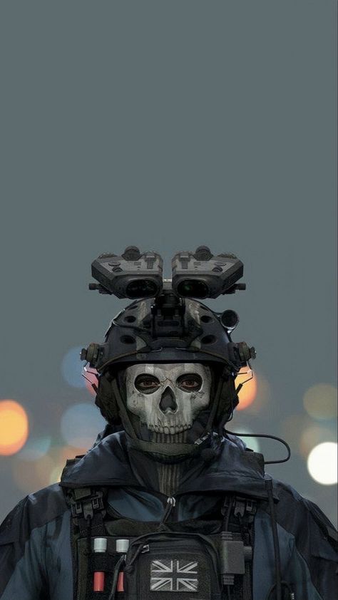 Call Of Duty Soldier, Ghost Call Of Duty, Ghost Soldiers, Military Wallpaper, Call Off Duty, Call Of Duty Ghosts, Army Wallpaper, Cool Wallpapers Cartoon, Gaming Wallpapers