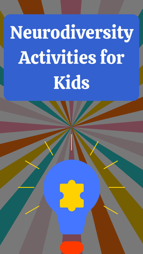 Check out this quick guide featuring 10 engaging neurodiversity activities designed for classrooms! From myth-busting games and empathy-building role-plays to creative expression projects and sensory exploration stations, these activities are perfect for fostering an inclusive environment
https://www.educatorstechnology.com/2024/03/neurodiversity-celebration-week-activities-for-kids.html
#neurodiversity #e#educatorstechnology Neurodiversity Week Activities, Neurodiversity Activities, Empathy Activities, Sensory Exploration, Activities For Teens, Therapy Activities, Quick Guide, Educational Technology, Creative Expressions