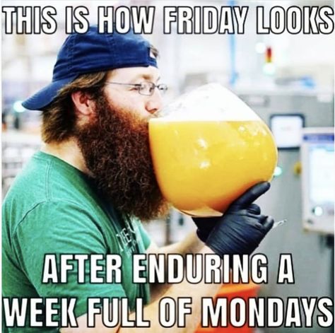 Celebrate the arrival of the weekend with these hilarious Friday memes. The end of the week is a perfect time to make someone laugh. #funny #memes #friday Tgif Meme, Tgif Funny, Friday Meme, Funny Friday Memes, Friday Quotes Funny, Weekday Quotes, Alcohol Humor, Medical Humor, Its Friday Quotes