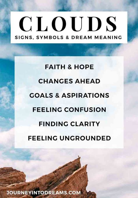 What clouds mean in dreams - see full dream interpretation Cloud Meaning, What Your Dreams Mean, Dream Psychology, Facts About Dreams, Dream Dictionary, Dream Meaning, Lip Care Routine, Homemade Facials, The Ego