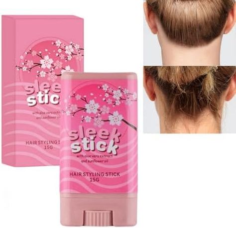 Hair Wax Stick,Hair Gel Women,Hair Slick Stick,Hair Gel Stick,Wax Stick Hair Edge Control,Hair Finishing Stick,Non-Greasy Hair Pomade Stick,Anti-Frizz Flyaway Hair Tamer,Styling Wax for Flyaway Hair Check more at https://uk.productsoffer.in/hair-wax-stickhair-gel-womenhair-slick-stickhair-gel-stickwax-stick-hair-edge-controlhair-finishing-sticknon-greasy-hair-pomade-stickanti-frizz-flyaway-hair-tamerstyling-wax-for-flyaway-hair/ Hair Slick Stick, Slick Stick For Hair, Wax Stick For Hair, Hair Slick, Slick Stick, Flyaway Hair, Hair Wax Stick, Wax Stick, Greasy Hair