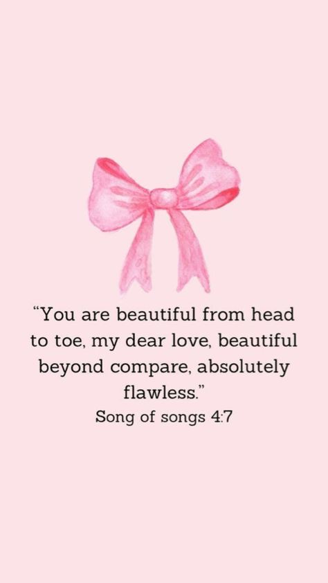 bible verse of the day🎀 Women Scriptures, Cute Bible Verses For Girls, Bible Verse For Daughter Scriptures, Bible Verse For Teenage Girl, Pink Verses, Preppy Bible Verses, Beauty Bible Verse For Women, Bible Quotes Aesthetic, Girly Bible Verses