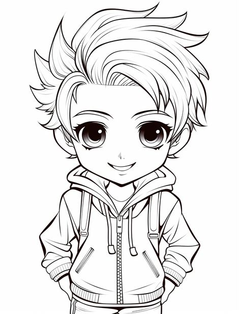 Free Coloring Page of KPOP star kawaii cartoon boy for Adults and Kids – Bujo Art Shop Boy Coloring Pages, Reading Cafe, Bujo Art, Lego Coloring, Lego Coloring Pages, Bible Verse Coloring Page, Aphmau Fan Art, Bible Verse Coloring, Coloring Pages For Boys