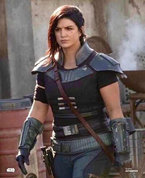 Mandalorian Costume, Gina Carano, Cara Dune, Star Wars Women, Star Wars Images, Star Wars Collection, Female Character, Star Citizen, The Mandalorian