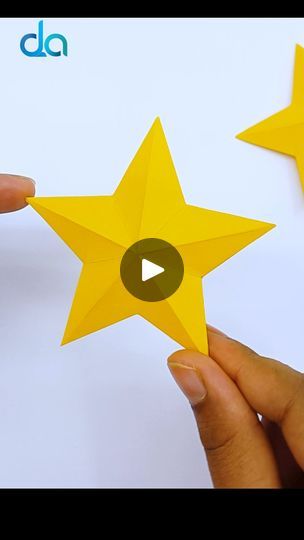 3.9K views · 32 reactions | Origami Star ⭐️ How To Make a Paper Star ⭐️ DIY Crafts Ideas #shorts #diy #craft #star #Christmas #handmade #snowflakes #christmasdecor #xmastree | DIY Crafts & Art | Bryan Todd · I Can't Breathe (feat. Jordan) Handmade Snowflakes, Diy Christmas Star, Diy Crafts Ideas, Origami Star, Shorts Diy, Christmas Handmade, Cant Breathe, Star Christmas, Origami Stars