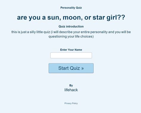 are you a sun, moon, or star girl?? Buzzerilla Viral, Buzz Quiz, Star Test, Daily Life Hacks, Quiz Me, Online Quiz, Sun Moon Stars, Army Girl, Personality Quiz