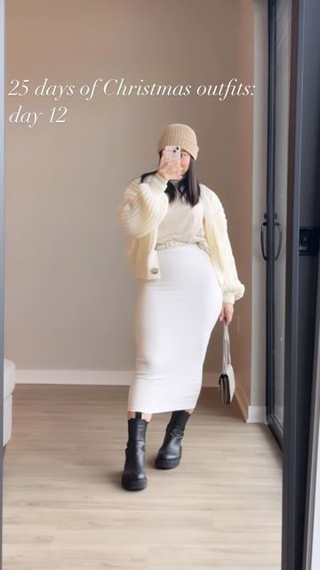 Long Skirt Outfits For Winter Boots, Modest Thanksgiving Outfit, Modest Fitness Outfits, Long Sweater Skirt Outfit, How To Style Long Skirts In Winter, Winter Dress Outfit Casual, Long Skirt Outfits For Winter, Winter Church Outfits For Women, Long Sweater Dress Outfit