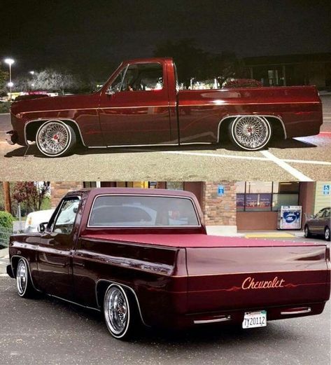 Low rider Chevy truck | Lowrider trucks, Custom chevy trucks, Chevy trucks Gmc Trucks Lowered, Low Riders Trucks, Low Rider Cars, Low Trucks, S10 Truck, Trucks Chevy, 72 Chevy Truck, Silverado Truck, Lowrider Trucks