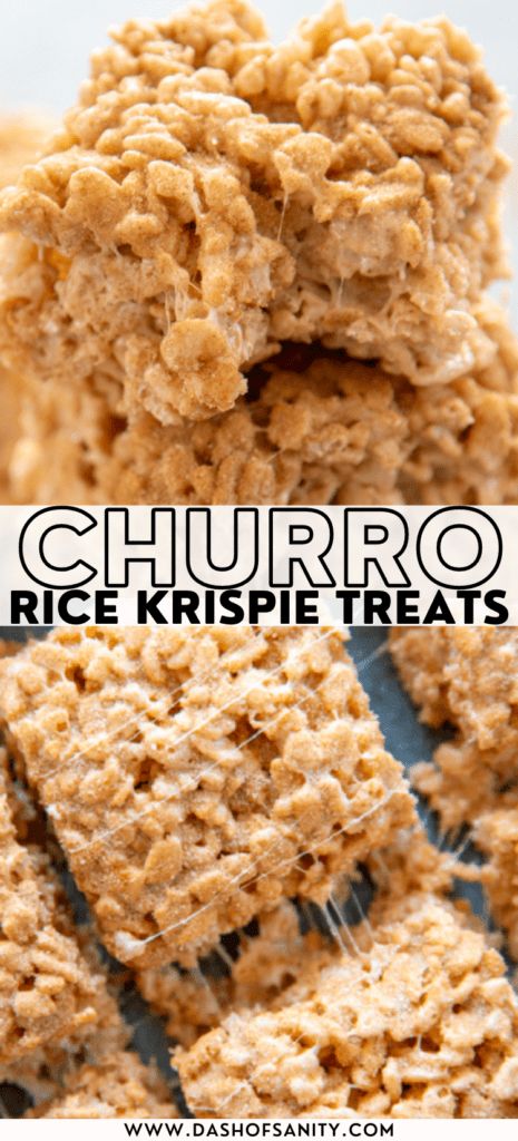 Easy Rice Krispie Treats, Cinnamon Rice, Rice Krispies Recipe, Rice Krispie Bars, Mouthwatering Desserts, Friends Recipes, Treats To Make, Easy Rice, Krispie Treats Recipe