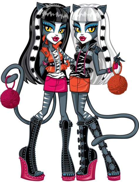 Harmonie Mario, New Monster High Dolls, Monster High Halloween, Arte Monster High, Collage Mural, Monster High Pictures, Moster High, Catty Noir, Personajes Monster High