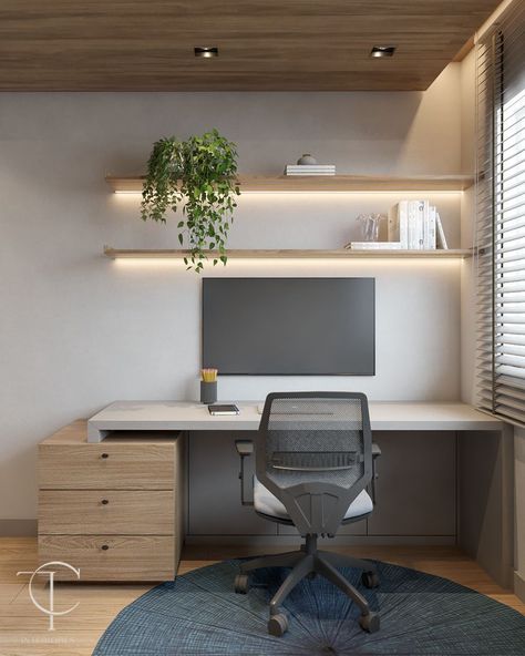 "Budget-Friendly Home Office Makeover Ideas You’ll Love"

Need a **home office makeover**? These ideas work for any **minimalist apartment** or **bedroom design** setup. Modern Student Room Design, Aesthetic Office Room Ideas, Home Office Minimalista, Small Study Room, Gray Home Office, Home Study Rooms, Sleek Office, Home Office Makeover, Minimalist Home Office