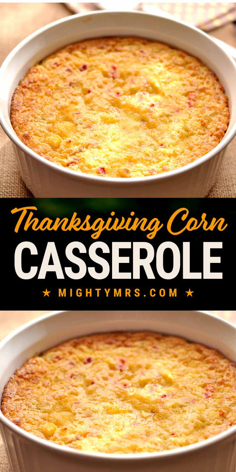 Thanksgiving Corn Casserole Fresh Corn Casserole With Red Bell Peppers And Jalapenos, Corn Casserole Jiffy Jalapeno, Mexican Corn Casserole With Yellow Rice, Skillet Corn Casserole, Mexican Corn Pudding Recipe, Indian Corn Casserole, Jiffy Corn Casserole With Jalapenos, Corn Casserole With Peppers, Rotel Corn Casserole