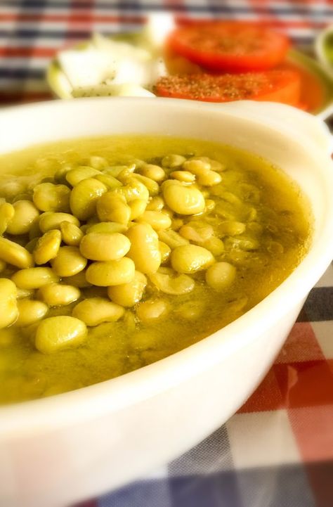 Cooking with K Lima Beans Recipe, Cooking Lima Beans, Baby Lima Beans, Lima Bean Recipes, Magical Fruit, Creamed Peas, Southern Baby, Lima Bean, Clam Recipes