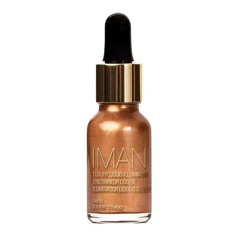 IMAN Cosmetics Luxury Liquid Illuminator Best Drugstore Eyebrow Pencil, Eyebrow Pencil Drugstore, Liquid Illuminator, Best Eyebrow Pencils, Iman Cosmetics, Eyebrow Lift, Brow Stylist, Beauty Eyebrow, Best Eyebrow Products