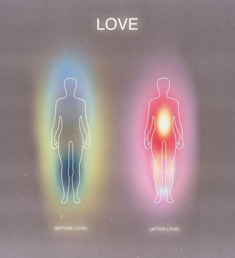 New Specimen on Instagram: “Before and After Love Visuals. ❤️” Sensory Art, Psy Art, Energy Art, Aura Colors, Pose Yoga, Beltane, Art Collage Wall, Ethereal Art, Good Energy