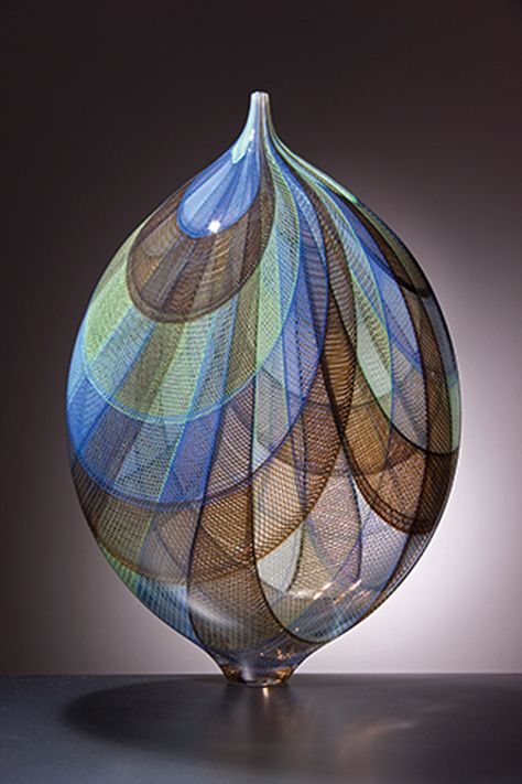 Art Of Glass, Blown Glass Art, Materials Science, Glass Artwork, Into Art, Gorgeous Glass, Glass Art Sculpture, Glass Ceramic, Glass Artists