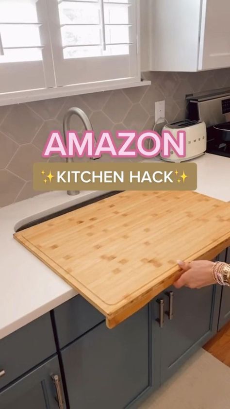 Pin on Kitchen Products Interior Kitchen, Amazon Kitchen, Küchen Design, Contemporary Living, Home Gadgets, Kitchen Hacks, Home Hacks, Diy Kitchen, Home Decor Kitchen