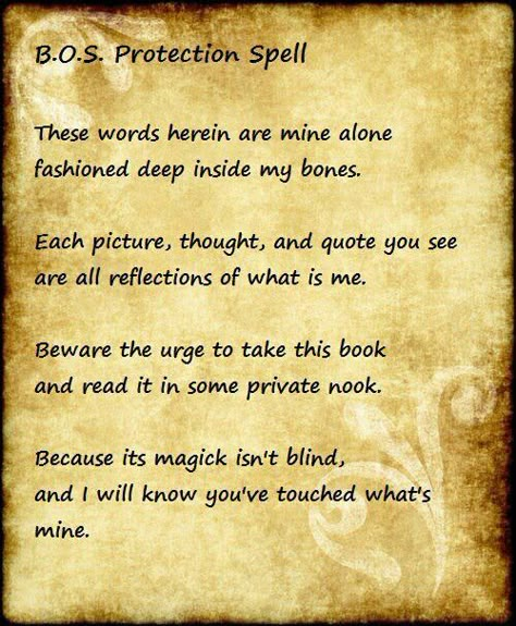 Protection Smart Spell, Witch's Grimoire, Witchcraft Spells For Beginners, Spells For Beginners, Magick Symbols, Protection Spell, Wiccan Magic, Magic Spell Book, Grimoire Book