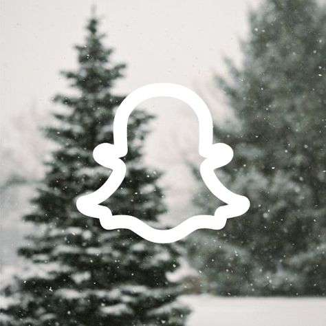 Winter App, Winter Iphone, Christmas Apps, Snapchat Icon, Simple Iphone Wallpaper, Phone Aesthetic, Ios App Icon Design, Wallpaper Iphone Christmas, Winter Wallpaper