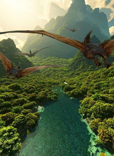 Jurassic World Wallpaper Iphone, Jurrasic Park Aesthetic, Jurassic Landscape, Jurassic Park Wallpaper, Dinosaur Photography, Prehistoric Landscape, Jurassic World Wallpaper, Jurassic Park 1993, Prehistoric Wildlife